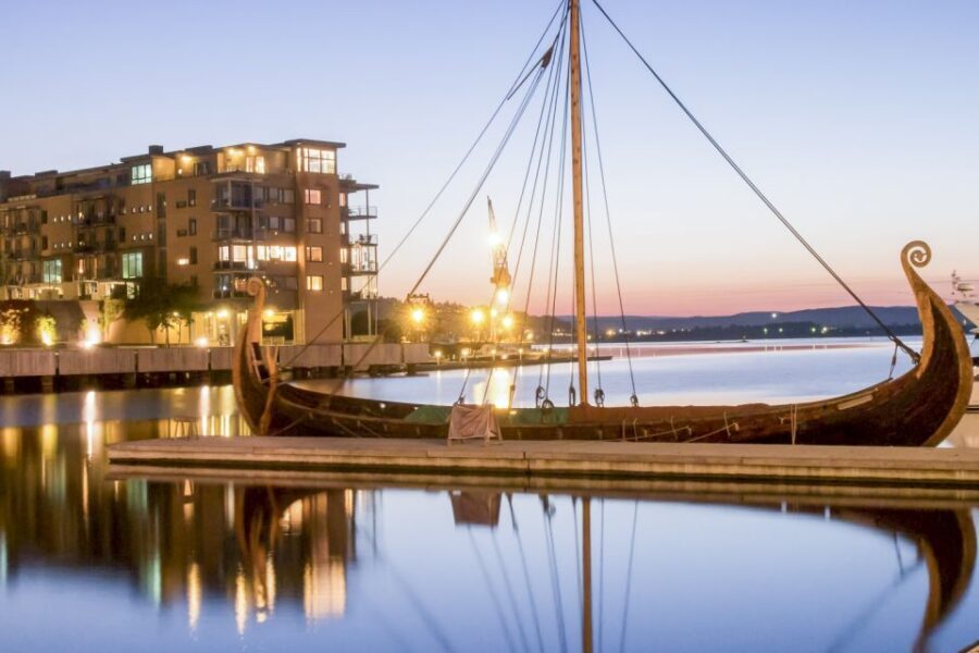 Oslo: Grand City Sightseeing Tour by Bus with Fjord Cruise - The Itinerary Breakdown: Why Each Stop Matters