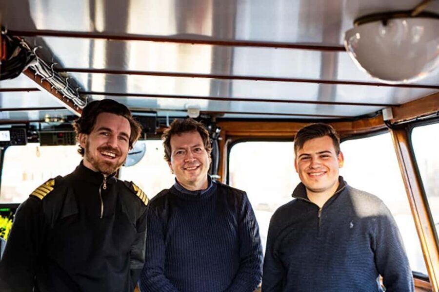 Oslo: Guided Fjord Cruise on the M/S Nobel - Who Will Love This Cruise?