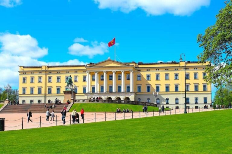 Oslo: Guided Walking Tour of Central Oslo with Local Guide - The Value of the Tour