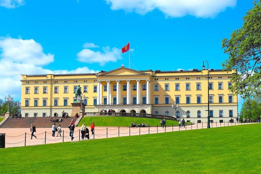 Oslo: Guided Walking Tour of Central Oslo with Local Guide - The Value of the Tour