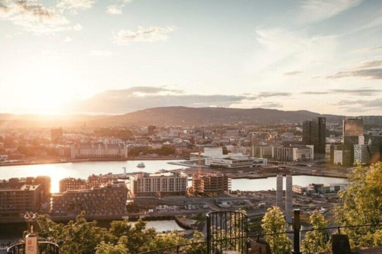 Oslo : Highlights Tour With A Guide (Group or Private) - A Detailed Look at the Oslo Highlights Tour