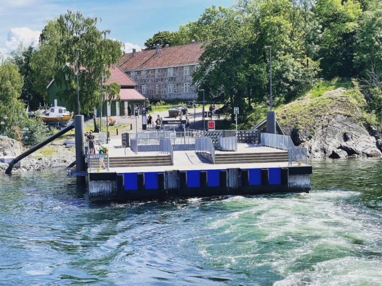 Oslo Island Walks: Island Hopping Tour - Detailed Review of the Oslo Island Walks: Island Hopping Tour