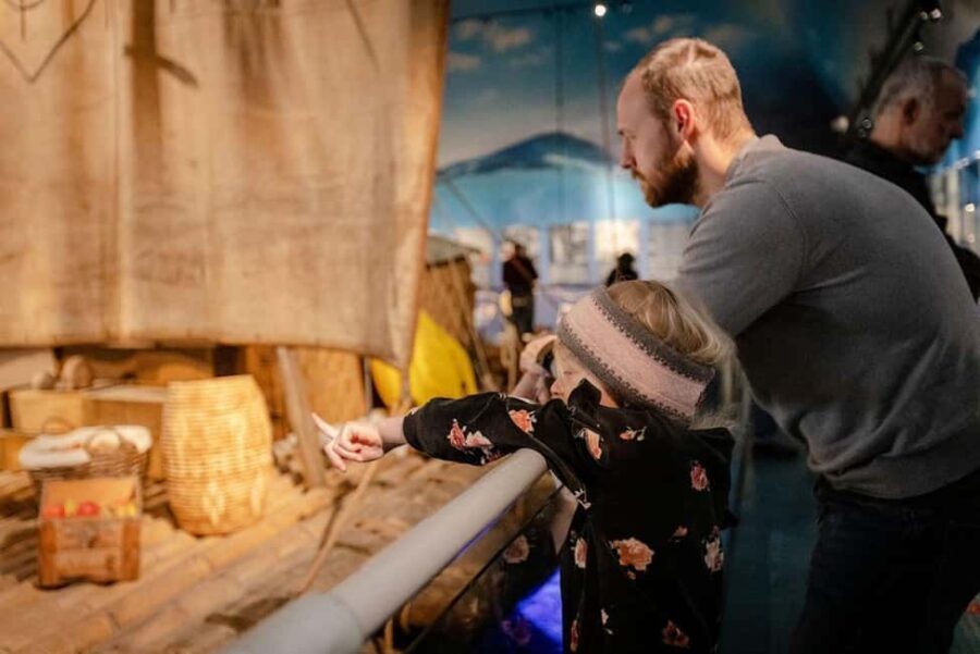 Oslo: Kon-Tiki Museum Entry Ticket - Navigating the Visit: Practical Details