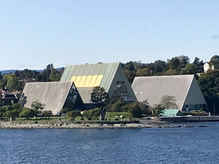 Oslo: Norwegian Explorers and Culture 3 Museum Tour - FAQ