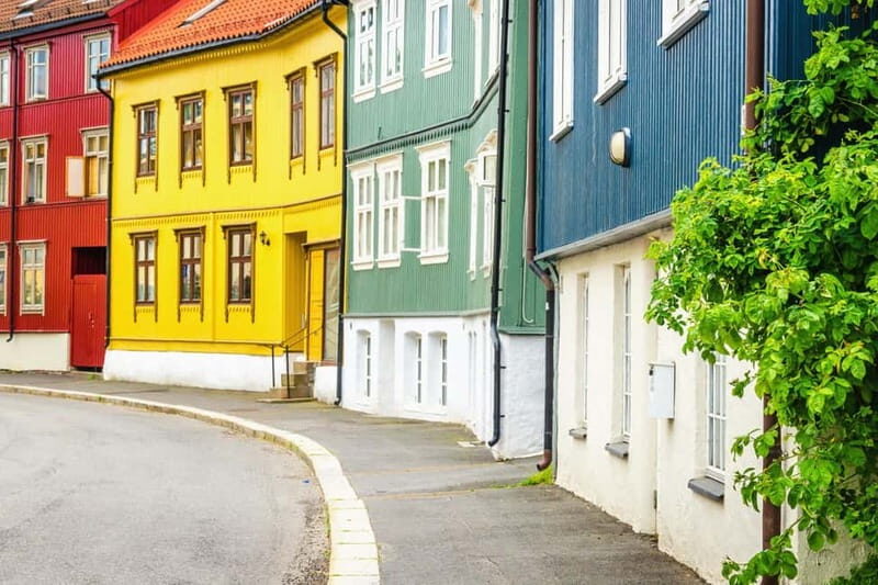 Oslo Old Town Highlights Private Walking Tour - What Makes This Tour Stand Out?