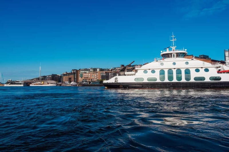 Oslo Old Town Walking Tour and Fjord Cruise Tickets - Who Should Book This Tour?