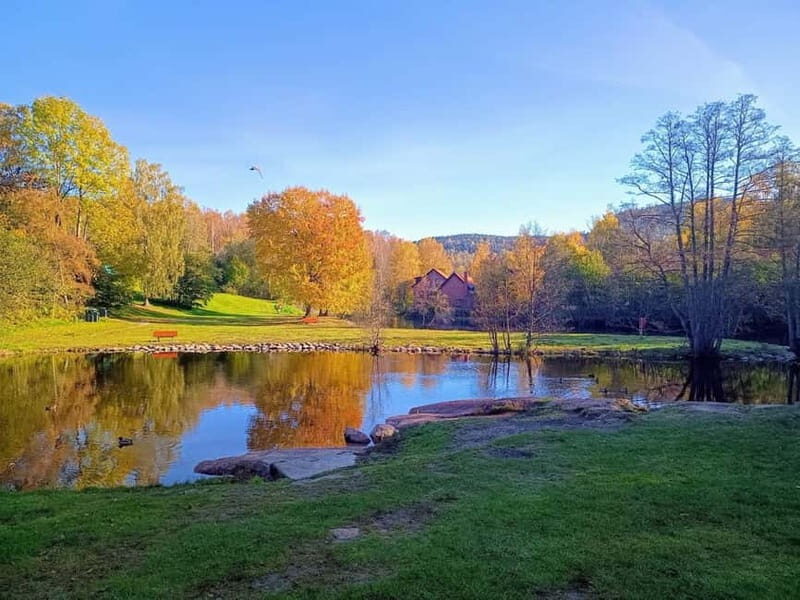 Oslo: Private Akerselva River Walk - FAQs