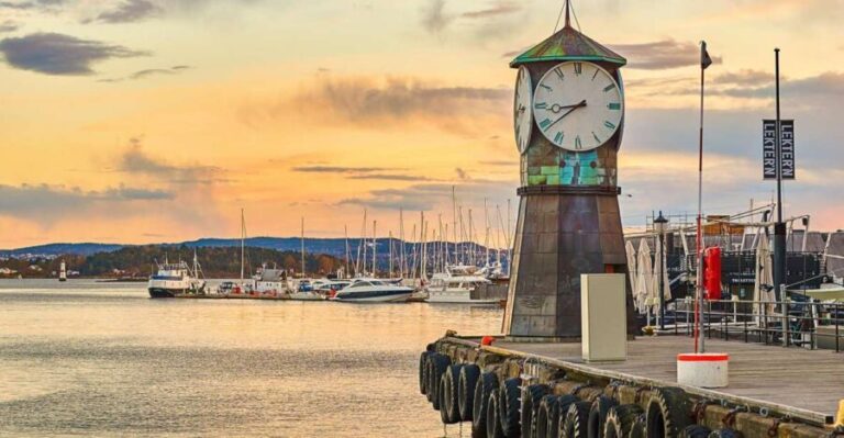 Oslo: Private City Center Highlights Guided Walking Tour - What to Expect During the Tour