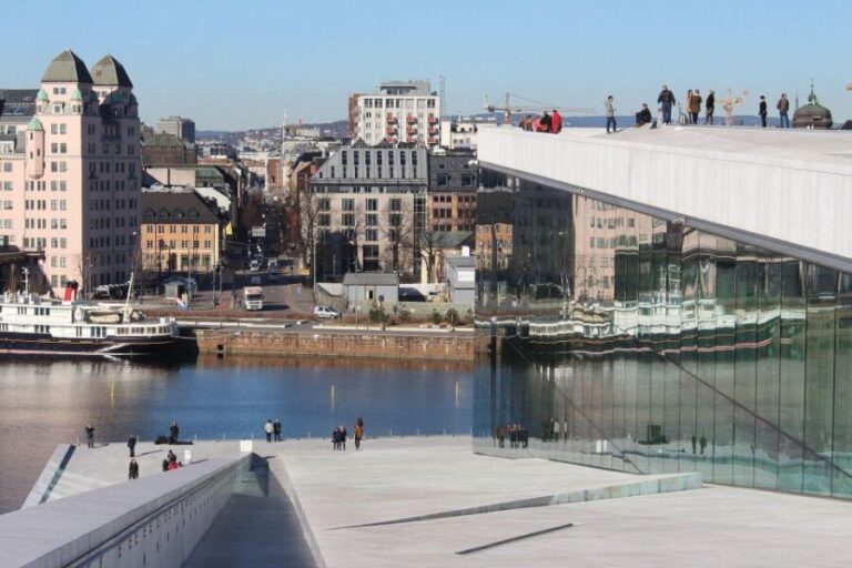 Oslo Private Walking Tour - Who Will Love This Tour?