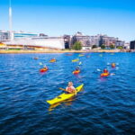 Oslo Sea Kayak Tour Fjord City - What to Expect on the Water