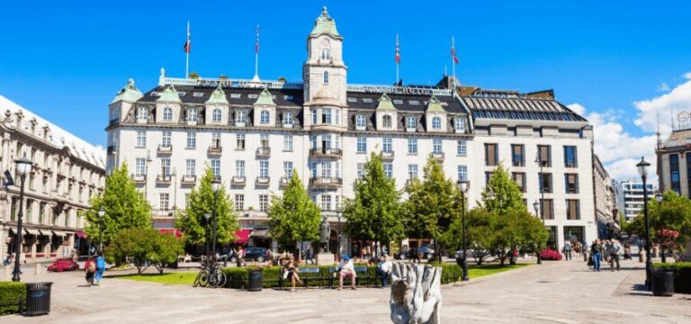 Oslo Self Guided Walking Tour with an APP - Who Should Consider This Tour?