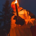 Oslo: Snowy Forest Torchlight Walk with Campfire - The Experiences Value and Practicalities