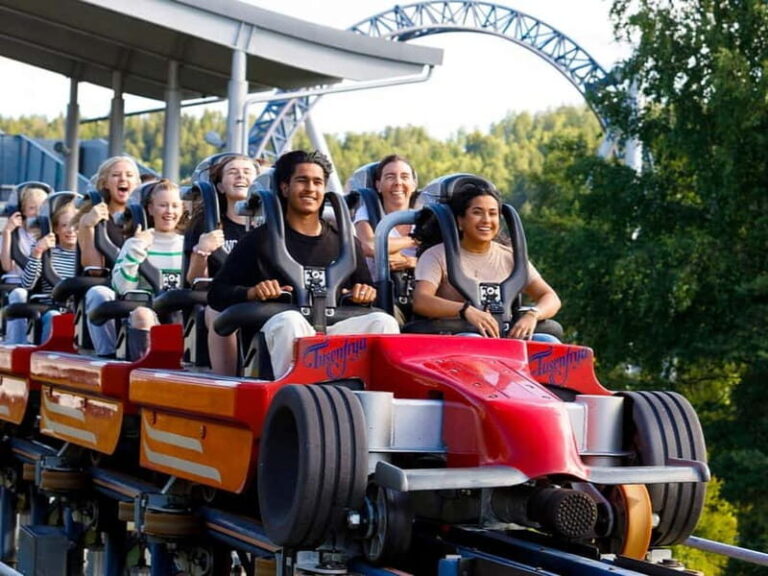 Oslo: TusenFryd Amusement Park Entry Ticket - Who Should Book This Tour?