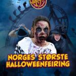 Oslo: Tusenfryd Halloween Entry Ticket - What to Expect from the Tusenfryd Halloween Event