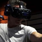 Oslo: VR-Game session at The Viking Planet - How the Experience Has Been Viewed