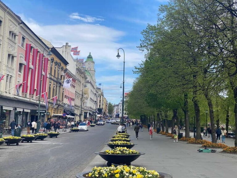 Oslo Walk:City Highlights & Hidden Gems_Private Walking Tour - What Sets This Tour Apart?