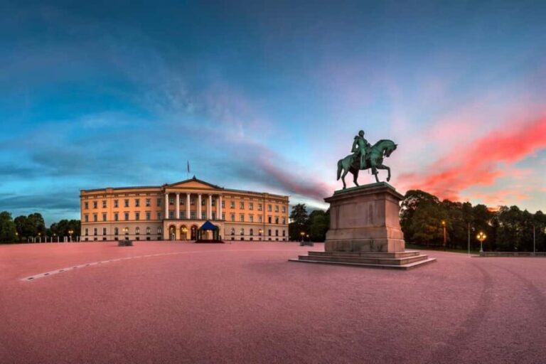 Oslo: Walking Tour with Local Guide and Photos - The Value of Including Professional Photos
