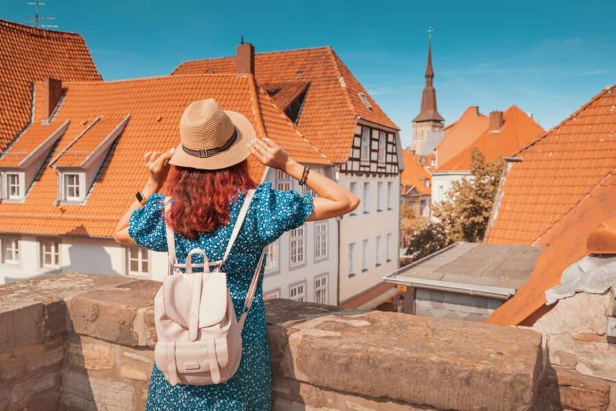 Osnabrück: 2-Hour Introductory Walking Tour with a Local - Pricing and Value