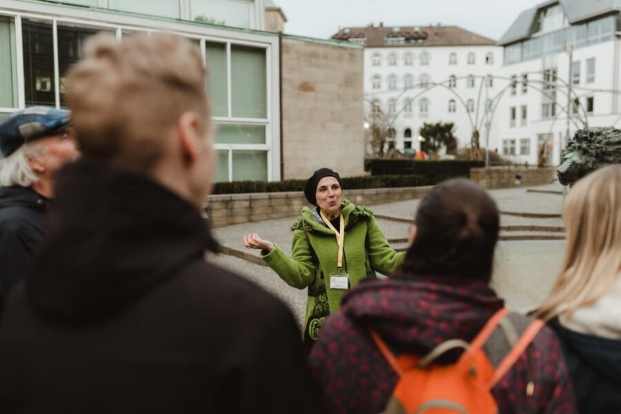 Osnabrück: Altstadt-Highlights (Stadtführung) - Who Will Love This Tour?