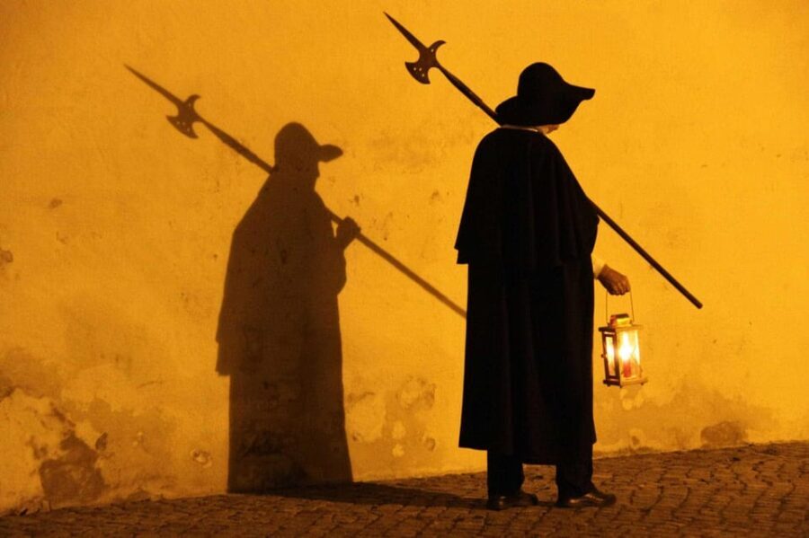 Osnabrück: "Beschwipste" Nachtwächter-Führung (mit Umtrunk) - The Value of the Experience