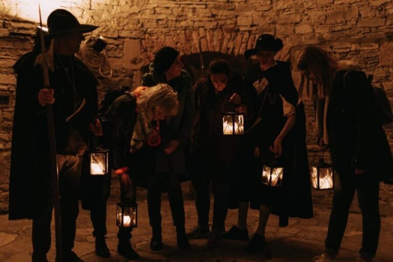 Osnabrück: Nachtwächter-Führung (Erlebnistour) - FAQs