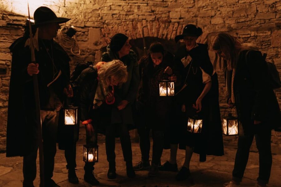 Osnabrück: Nachtwächter-Führung (Erlebnistour) - FAQs