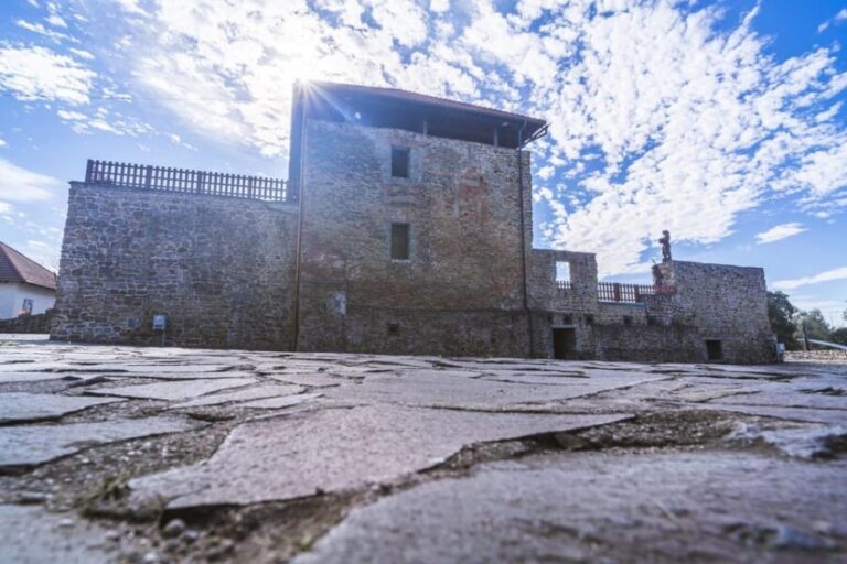 Ostrava: Entrance to Silesian Ostrava Castle - Final Thoughts: Is It Worth It?