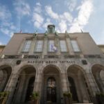 Ostrava: Entrance to the viewing tower of the new town hall - What to Expect During Your Visit