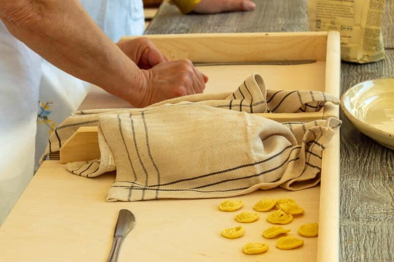 Ostuni: Orecchiette in a farmhouse - pasta making and tasting - Final Thoughts