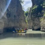 Osumi Canyon Rafting Adventure - The Value of the Experience