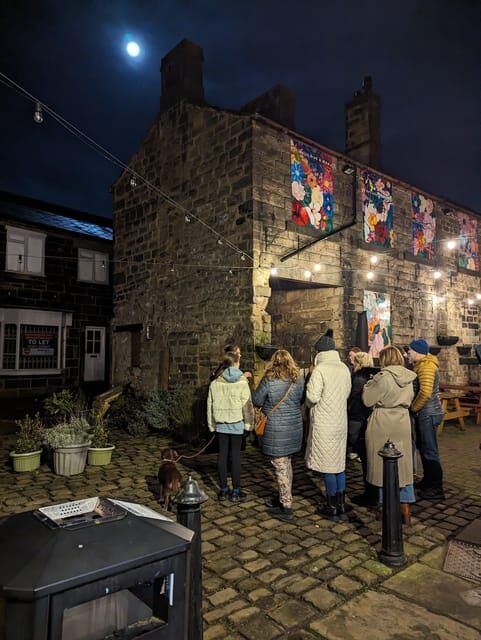 Otley: Guided Ghost-Themed Walking Tour - Practical Details and Value