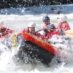 Ötztal: Action Whitewater Rafting at Imster Canyon - What the Tour Includes and Why It Matters