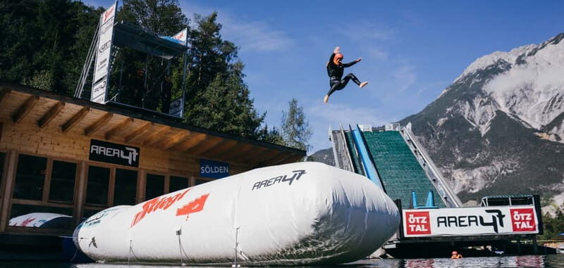 Ötztal: AREA 47 Waterpark Entry Ticket - Who Will Love This Experience?