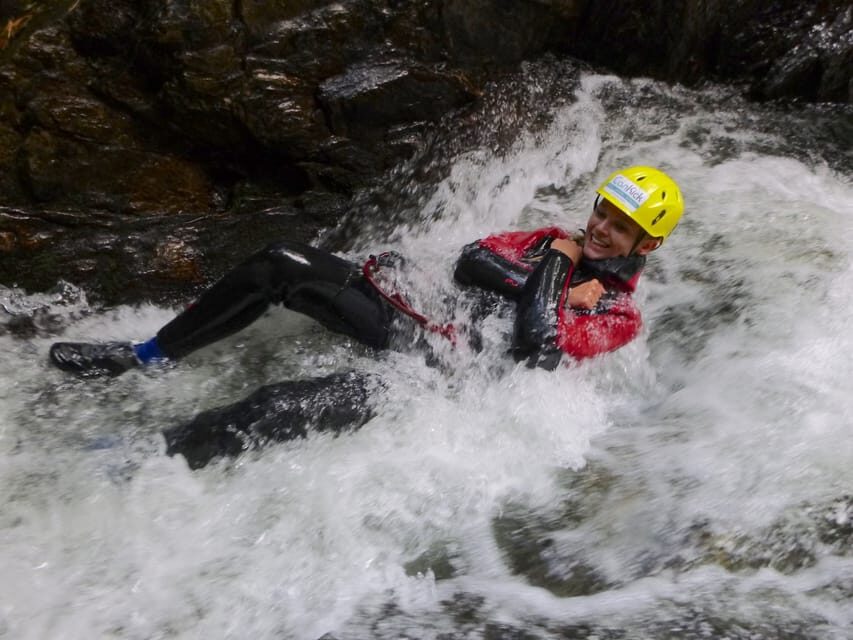 Ötztal: Canyoning at Alpenrosenklamm for Beginners - What to Expect During the Canyoning Tour