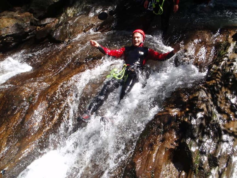 Ötztal: Canyoning "Wildwater XL" - Who Will Love This Tour?