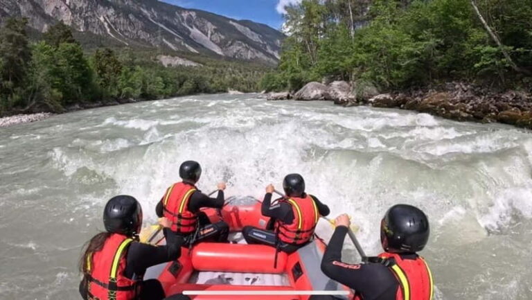Ötztal: Whitewater Rafting Ötztal - Why This Tour Offers Great Value
