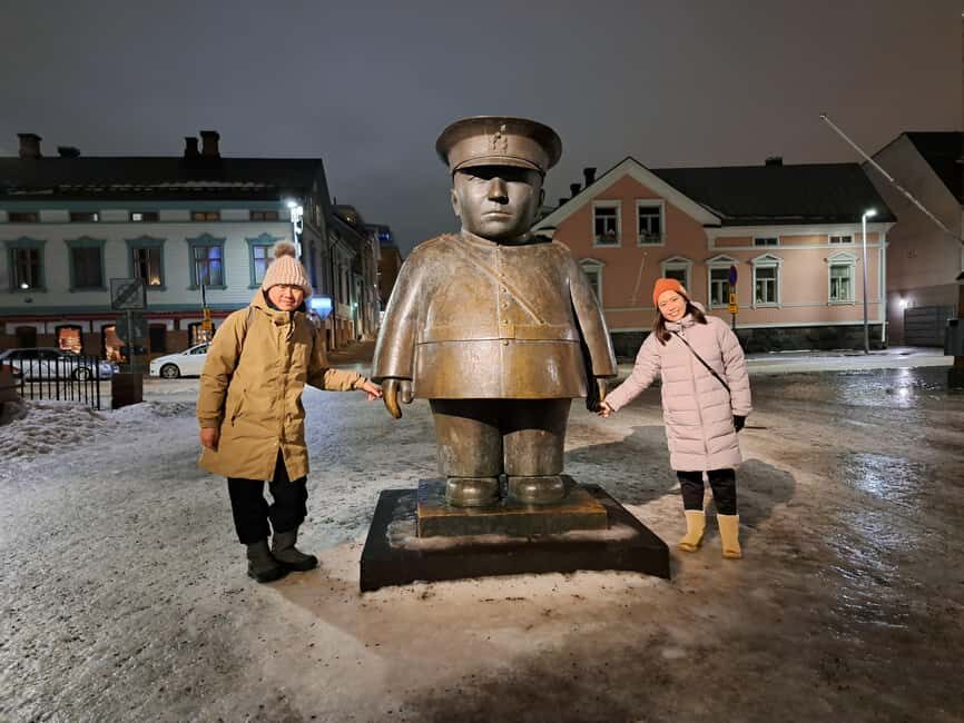 Oulu City Tour: Discover the heart of Oulu in just 1 hour! - An In-Depth Look at the Itinerary