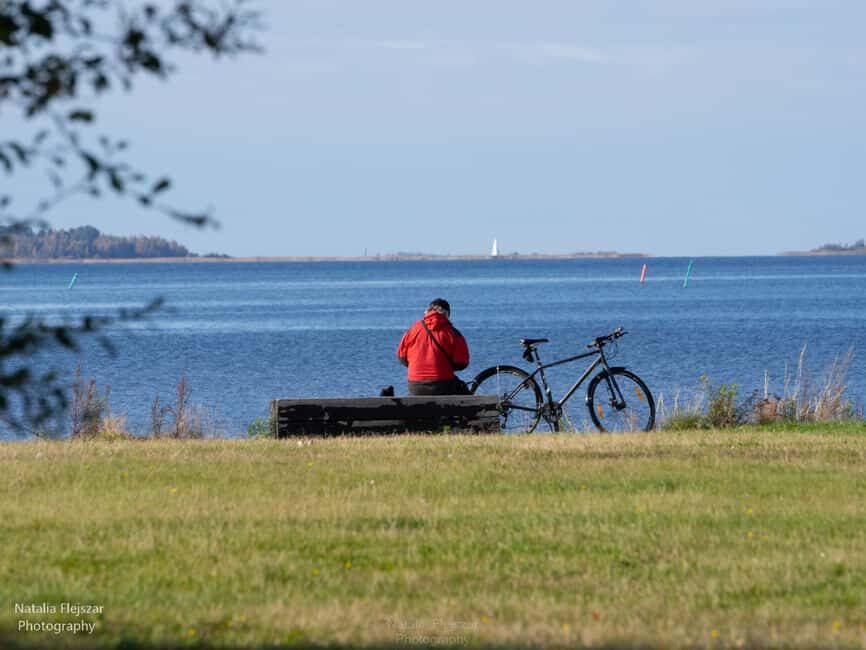 Oulu: Guided Fatbike Tour From Nallikari Around Hietasaari - The Itinerary in Detail