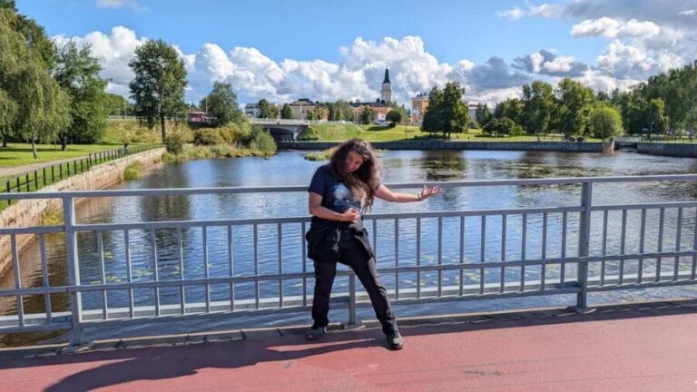 Oulu: Walking Tour. A Deeper, Wilder Exploration of Oulu - Discovering Oulu: An In-Depth Review