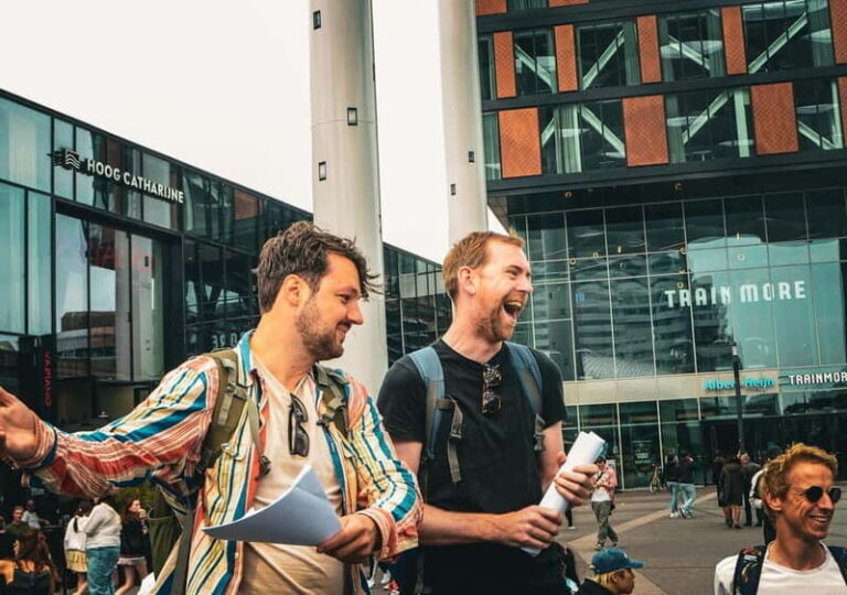 Our Utrecht City Tour (Limited group size & optional Lunch) - What To Expect from the Tour Experience