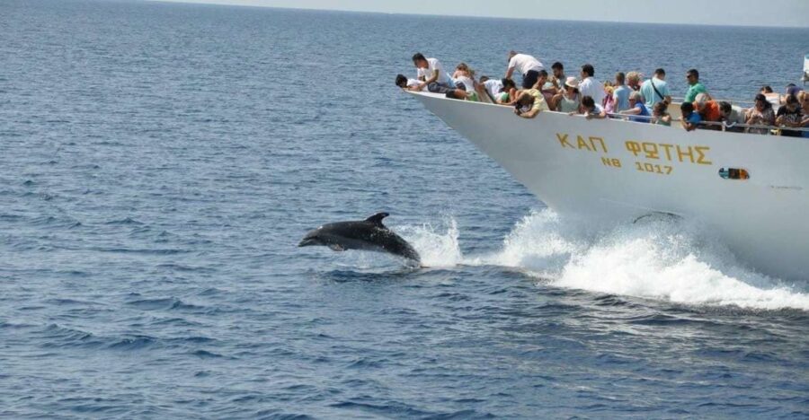 Ouranoupoli : Mount Athos 3hours guided tour - The Monasteries from Afar: What You Can Expect