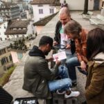 Outdoor Escape Game with Augmented Reality trough Zurich - Is This Tour Worth It?