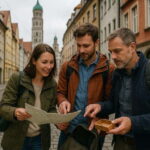 Outdoor Escape Game with puzzle backpack Augsburg: The Merchant's Seal - Final Thoughts