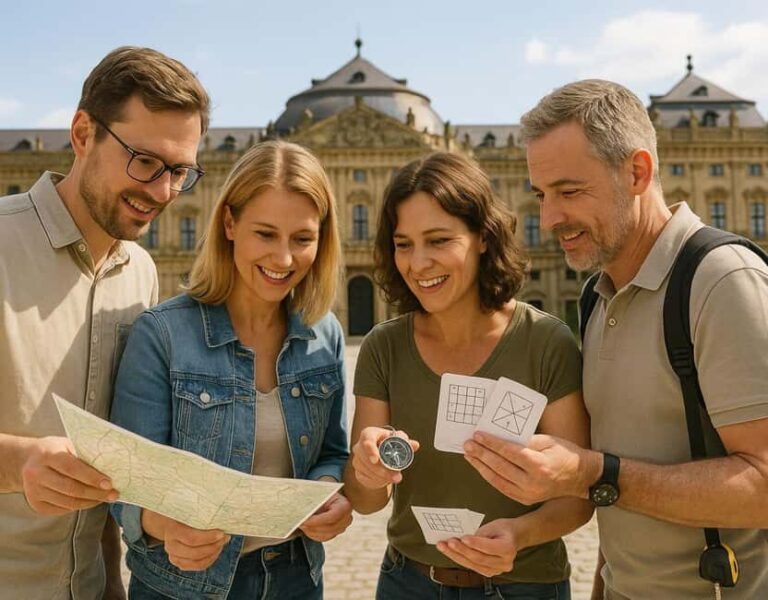 Outdoor Escape Tour  Mystery Backpack Würzburg: The Seal of the Master Builder - Who Should Consider This Tour?