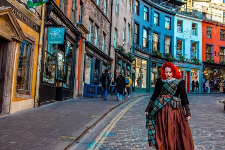 Outlander's Scotland Tour - Rebel Jacobite Tour - Why This Tour Holds Value