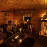 Överkalix - Lapland : 2-Day Snowmobile trip and overnight - An In-Depth Look at the 2-Day Snowmobile Adventure