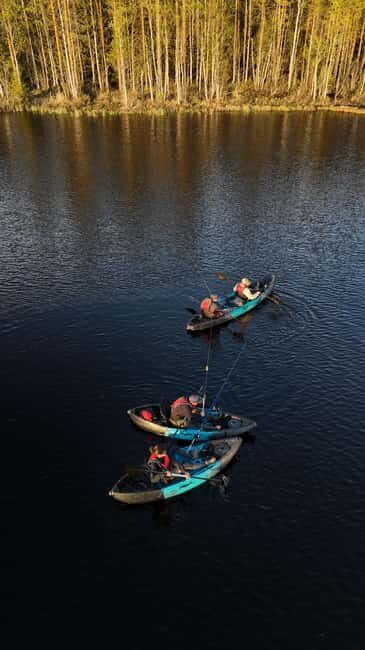 Överkalix, Lapland: Full-Day Kayak Tour and Outdoor Lunch - Who Will Love This Tour?