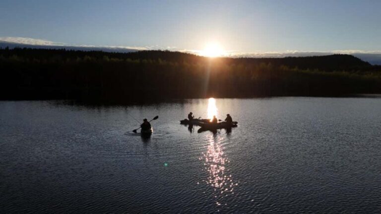 Överkalix - Lapland : Midnight Sun Kayaking Tour with Dinner - The Practicalities: What to Know Before You Go