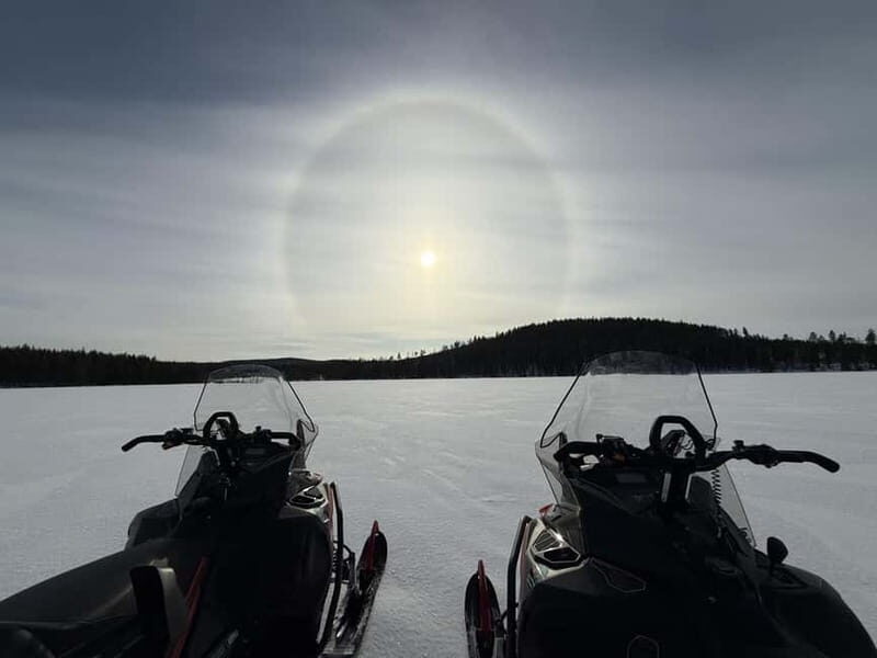Överkalix - Lapland : Snowmobile Safari with Lunch and fika - Practical Details: What to Expect and Prepare For