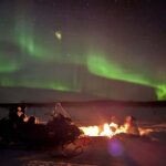 Överkalix - Lapland : Snowmobile Tour with Northern Lights - A Deep Dive into the Snowmobile Experience in Lapland